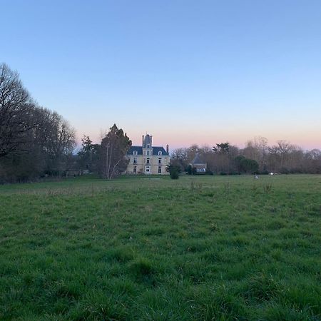 Chateau Le Breil Coron Экстерьер фото