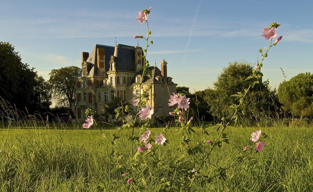 Chateau Le Breil Coron Экстерьер фото