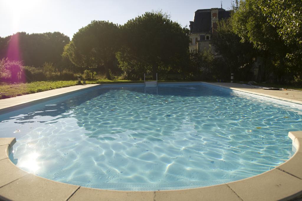 Chateau Le Breil Coron Экстерьер фото