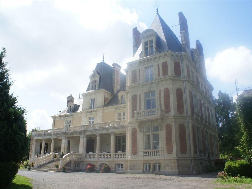 Chateau Le Breil Coron Экстерьер фото
