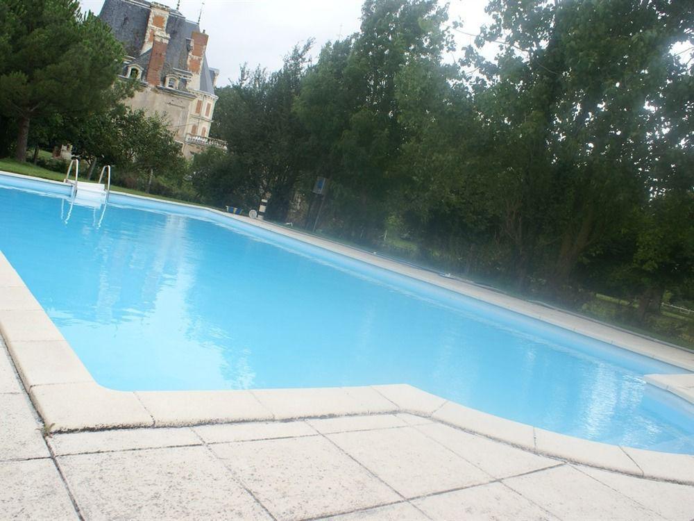 Chateau Le Breil Coron Экстерьер фото