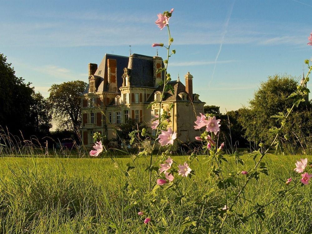 Chateau Le Breil Coron Экстерьер фото