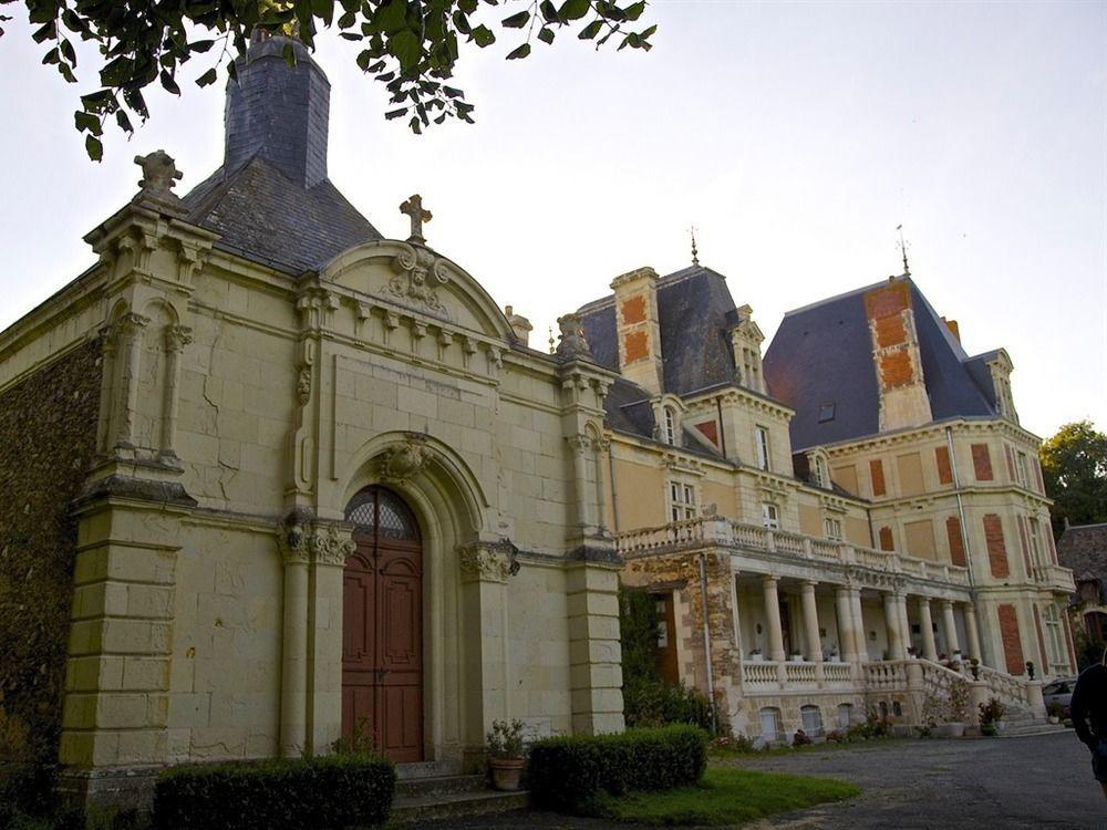 Chateau Le Breil Coron Экстерьер фото