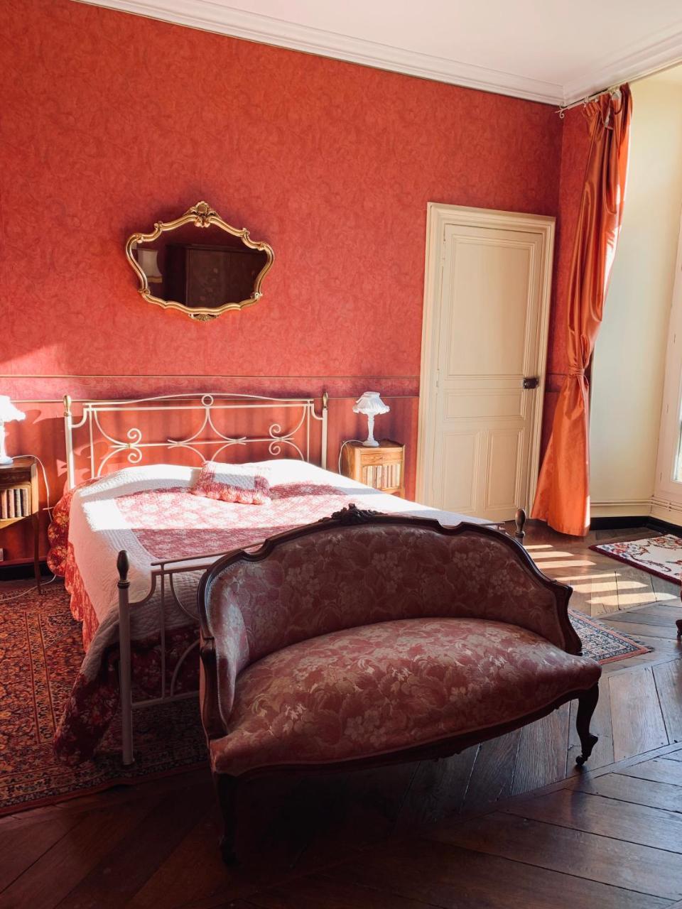 Chateau Le Breil Coron Экстерьер фото