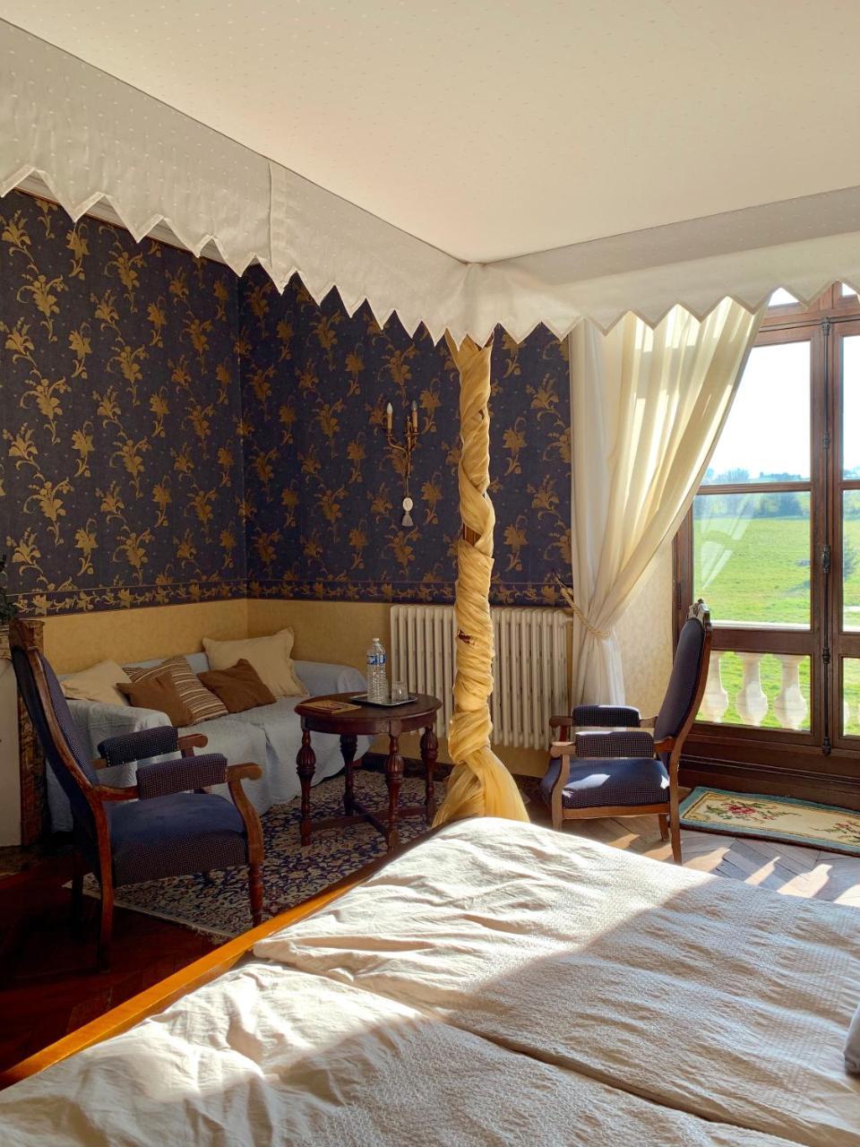 Chateau Le Breil Coron Экстерьер фото
