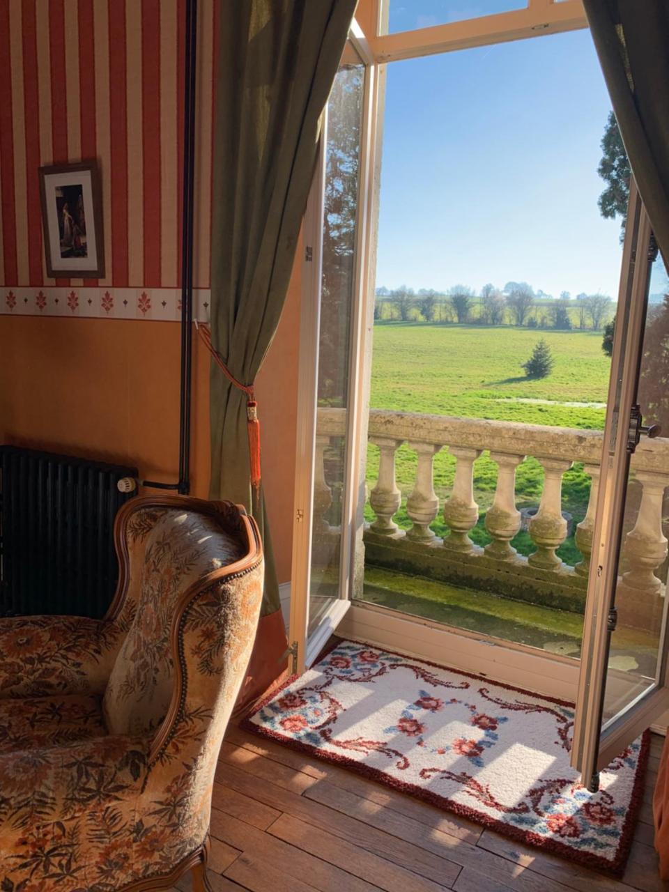 Chateau Le Breil Coron Экстерьер фото