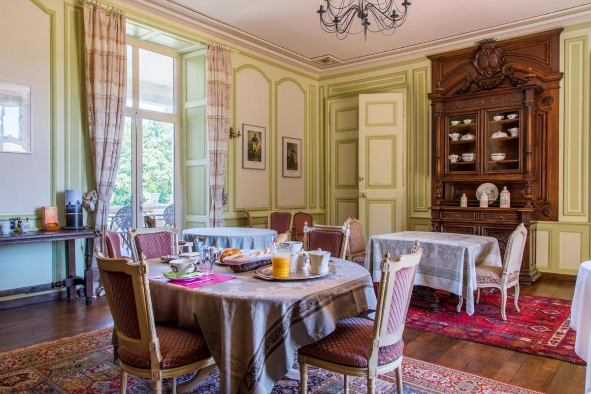Chateau Le Breil Coron Экстерьер фото