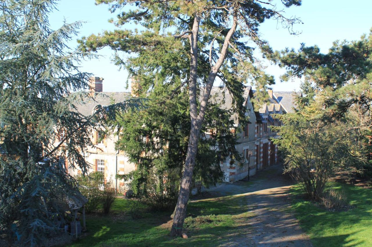 Chateau Le Breil Coron Экстерьер фото