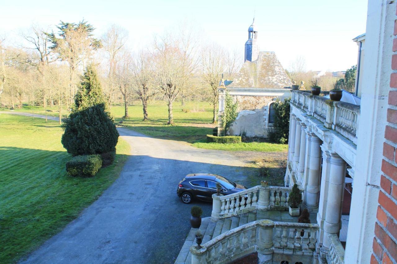 Chateau Le Breil Coron Экстерьер фото