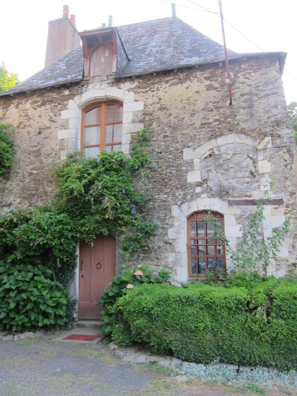Chateau Le Breil Coron Экстерьер фото
