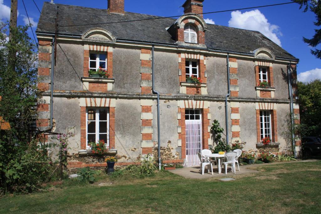 Chateau Le Breil Coron Номер фото